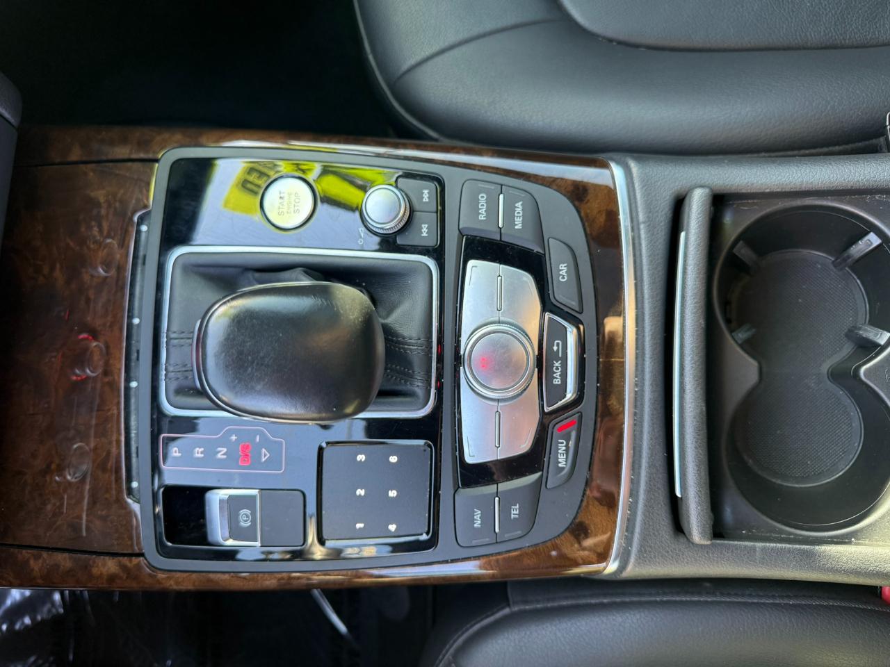 Audi A6 2.0T Premium quattro 2017