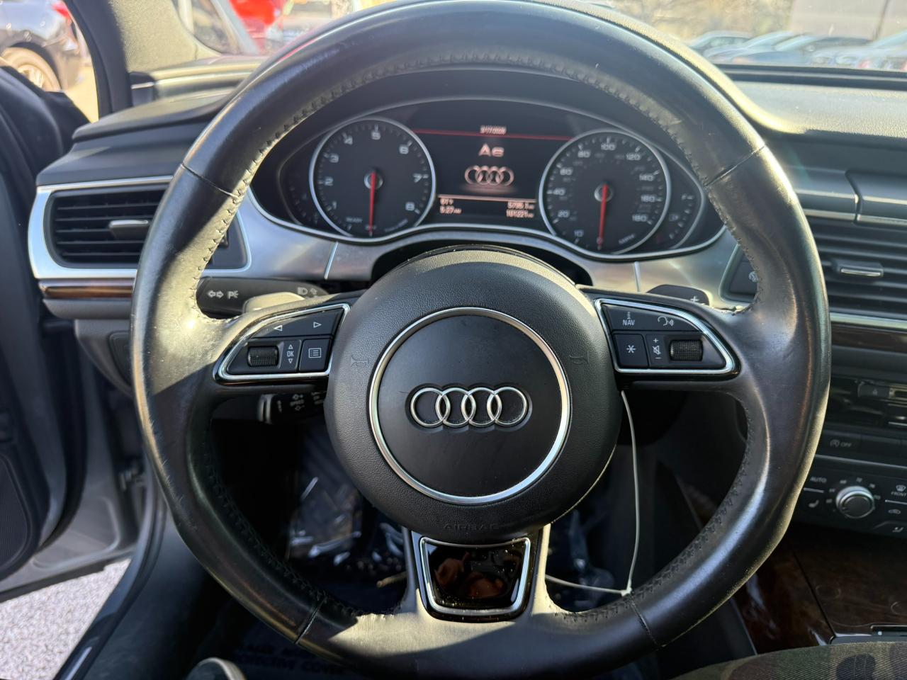 Audi A6 2.0T Premium quattro 2017