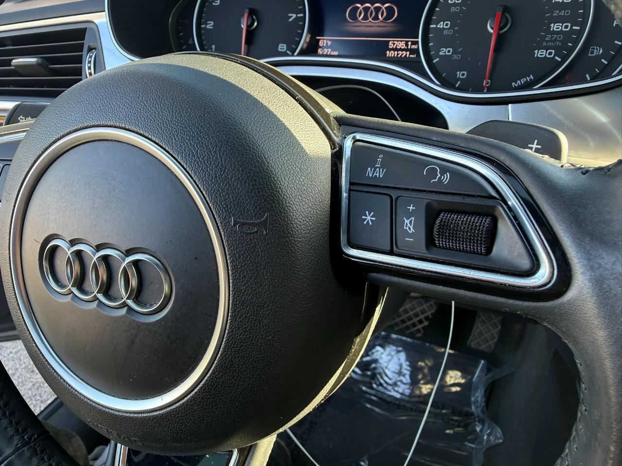 Audi A6 2.0T Premium quattro 2017