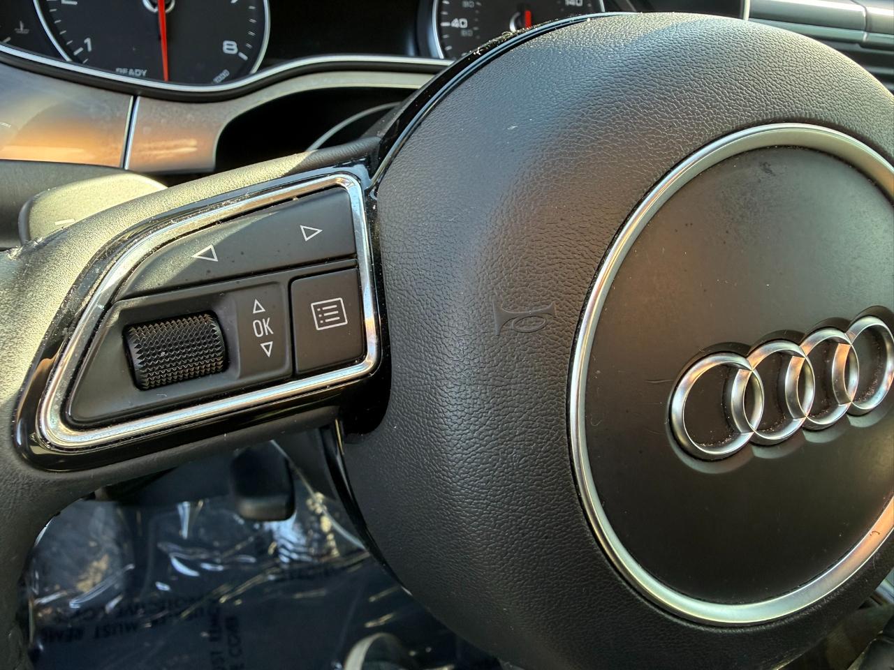 Audi A6 2.0T Premium quattro 2017