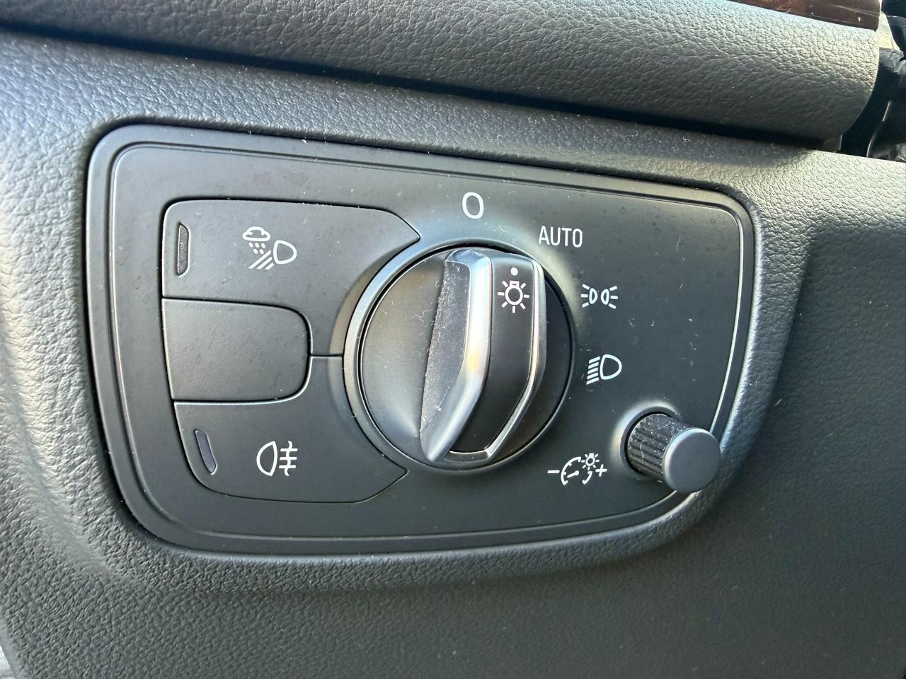 Audi A6 2.0T Premium quattro 2017