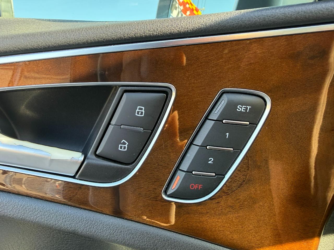 Audi A6 2.0T Premium quattro 2017