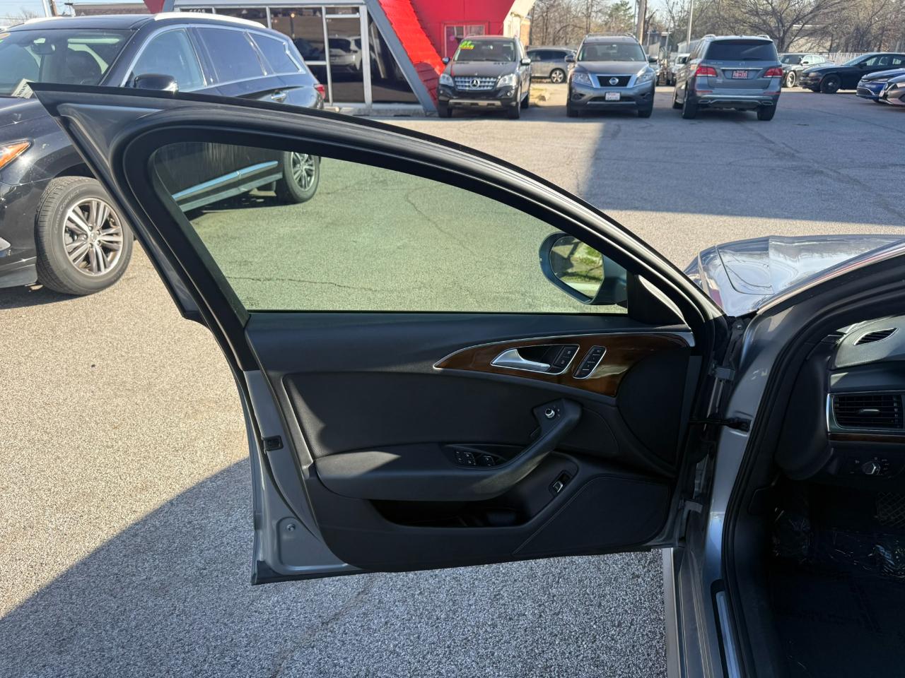 Audi A6 2.0T Premium quattro 2017