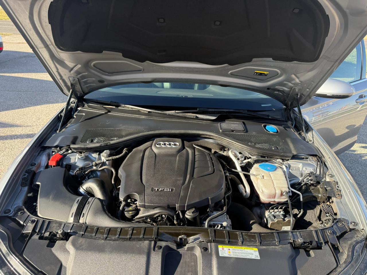 Audi A6 2.0T Premium quattro 2017