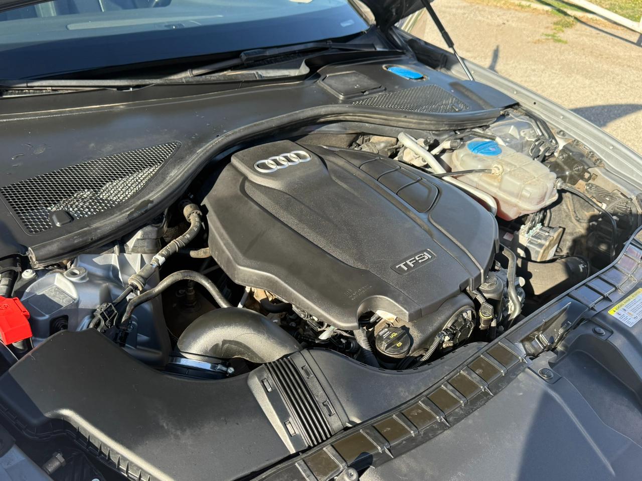 Audi A6 2.0T Premium quattro 2017