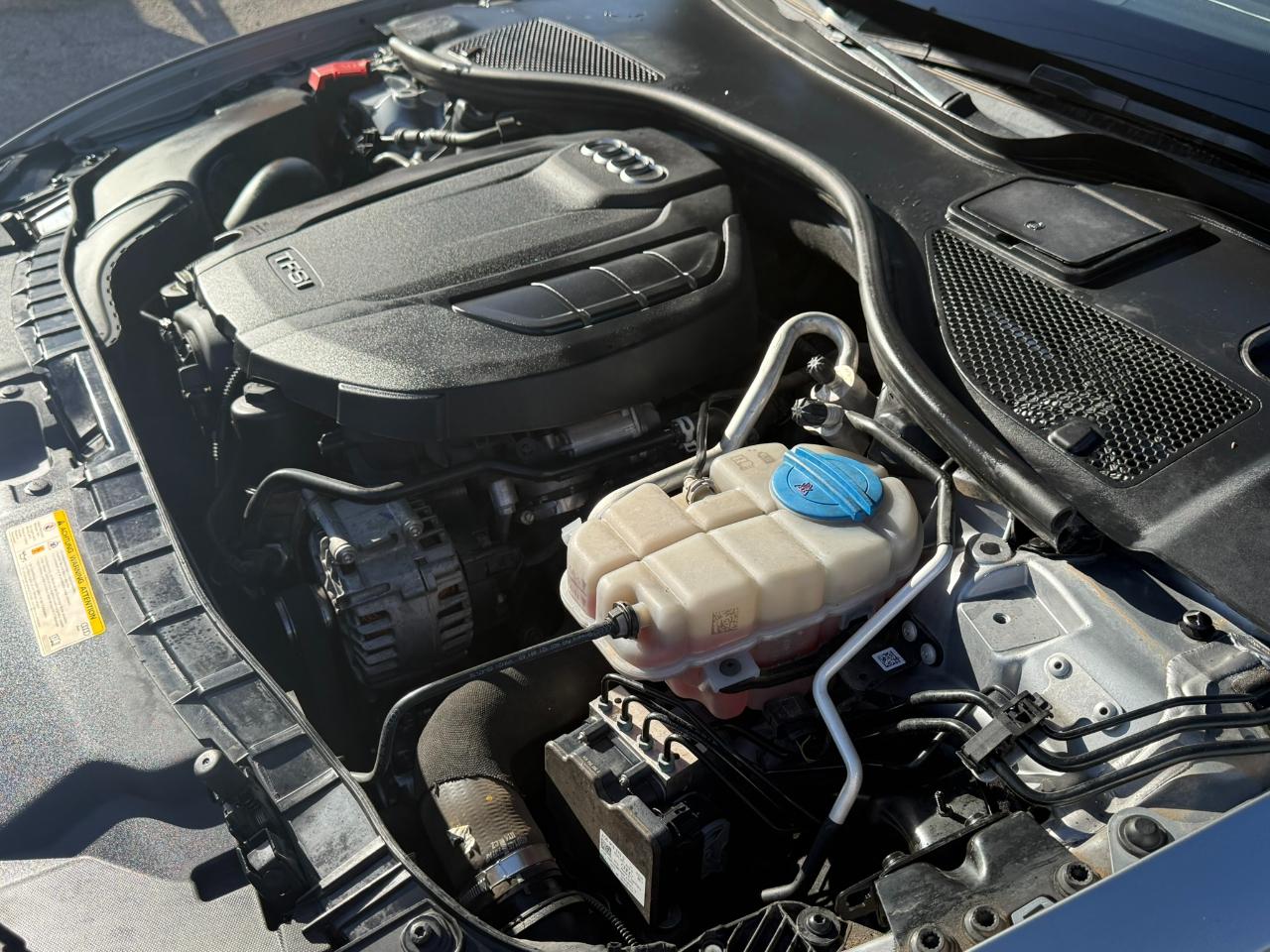 Audi A6 2.0T Premium quattro 2017