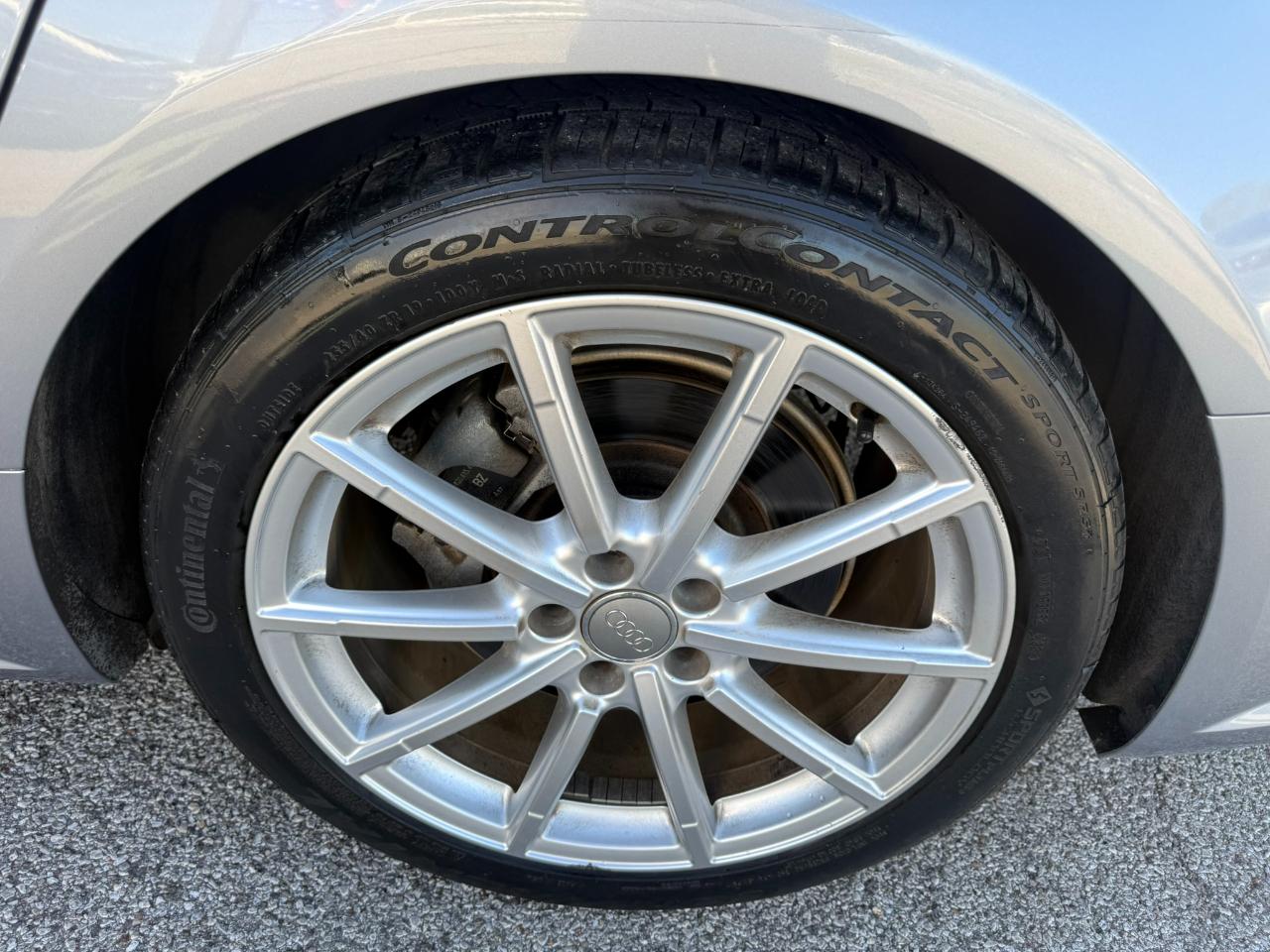 Audi A6 2.0T Premium quattro 2017