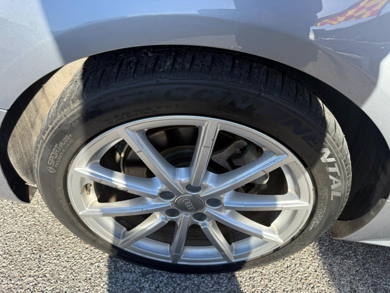 Audi A6 2.0T Premium quattro 2017