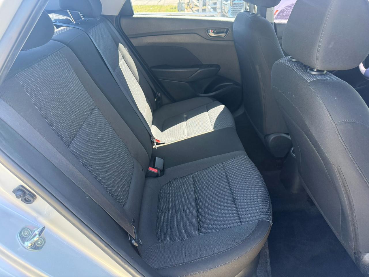 Hyundai Accent SE 2022