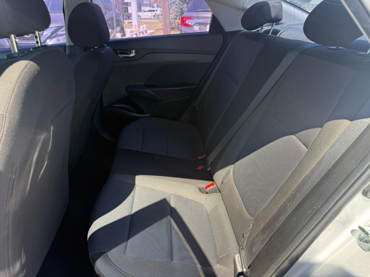 Hyundai Accent SE 2022