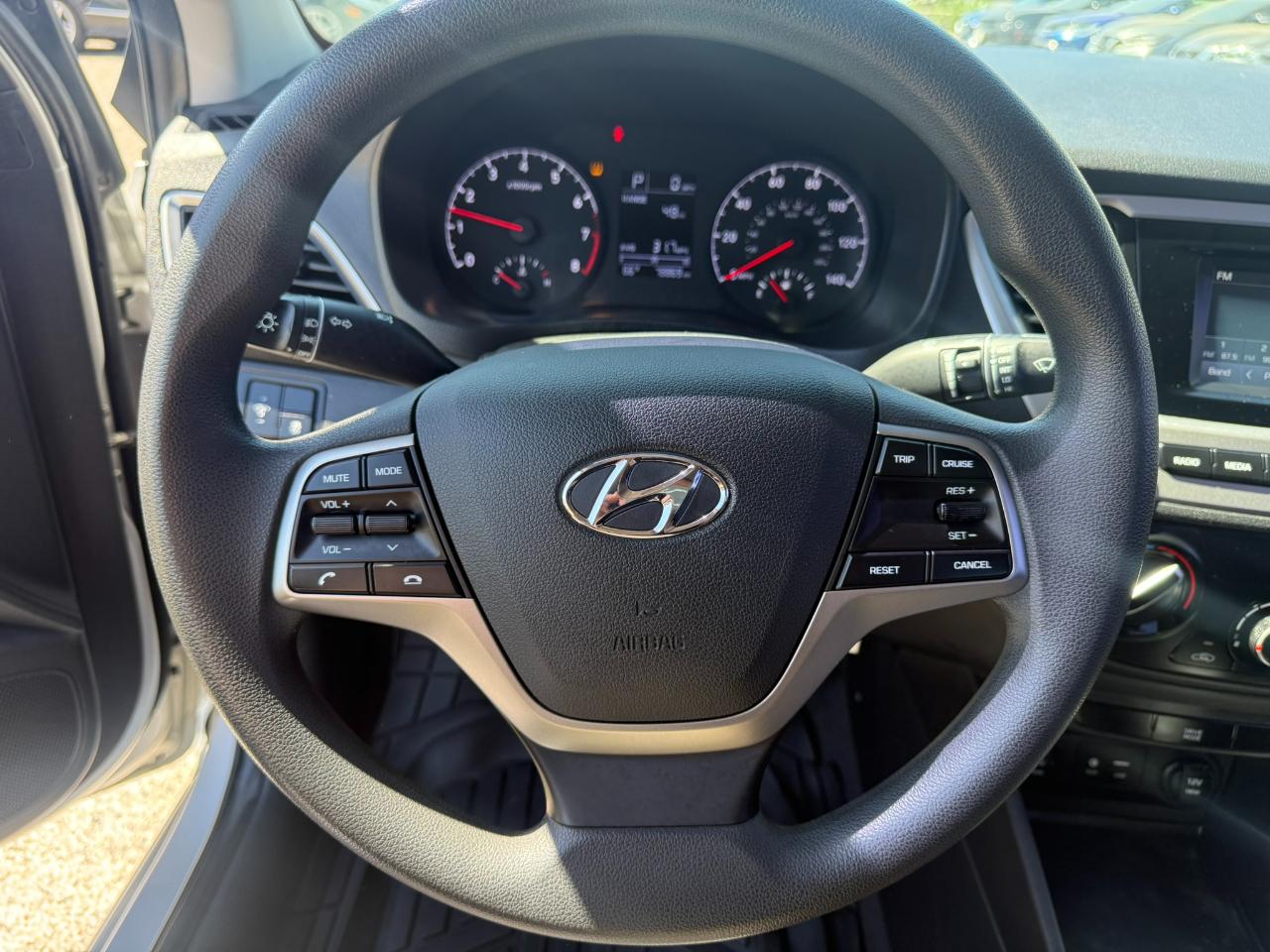 Hyundai Accent SE 2022