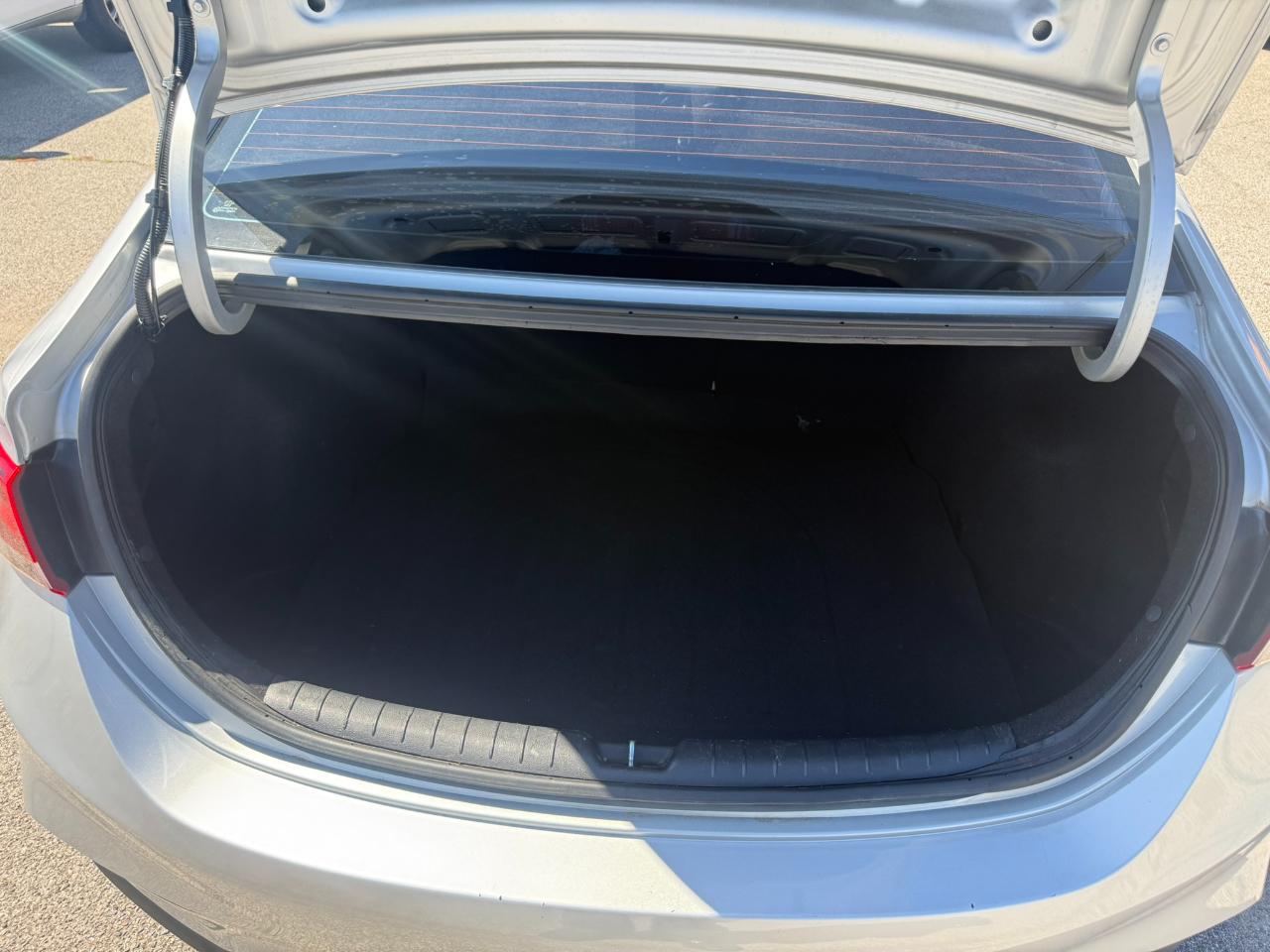 Hyundai Accent SE 2022