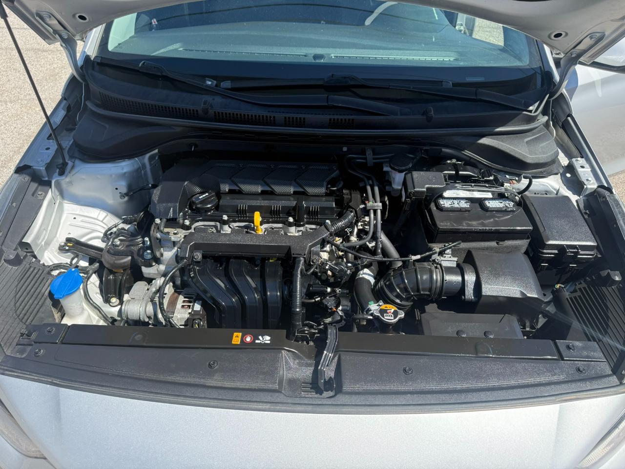 Hyundai Accent SE 2022