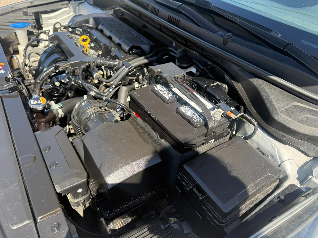 Hyundai Accent SE 2022