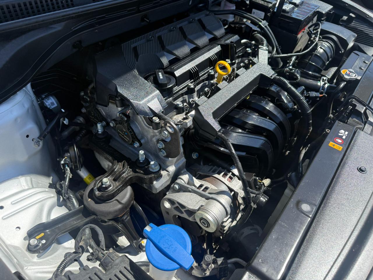 Hyundai Accent SE 2022