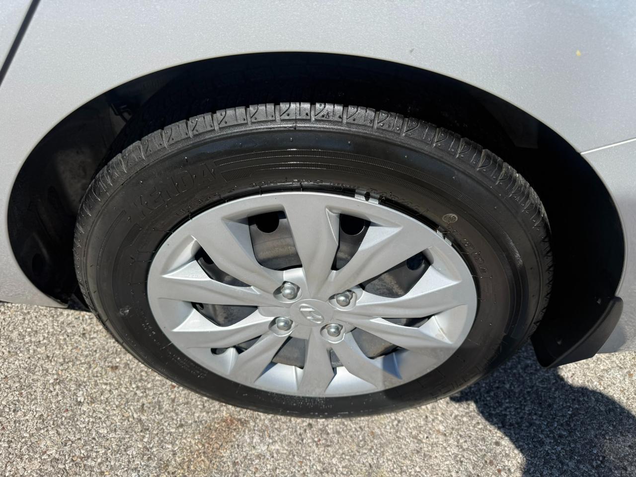 Hyundai Accent SE 2022