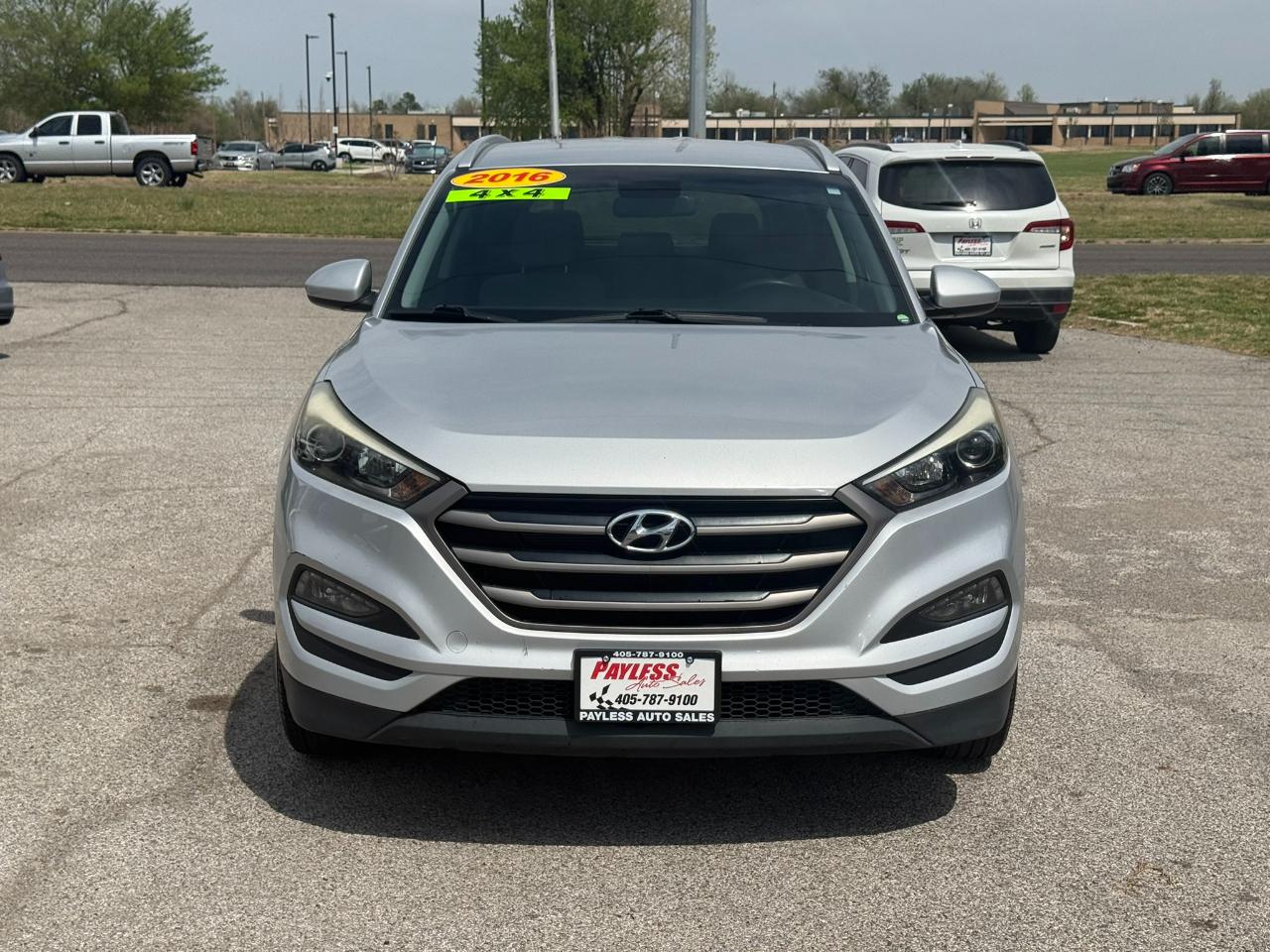 Hyundai Tucson SE AWD 2016