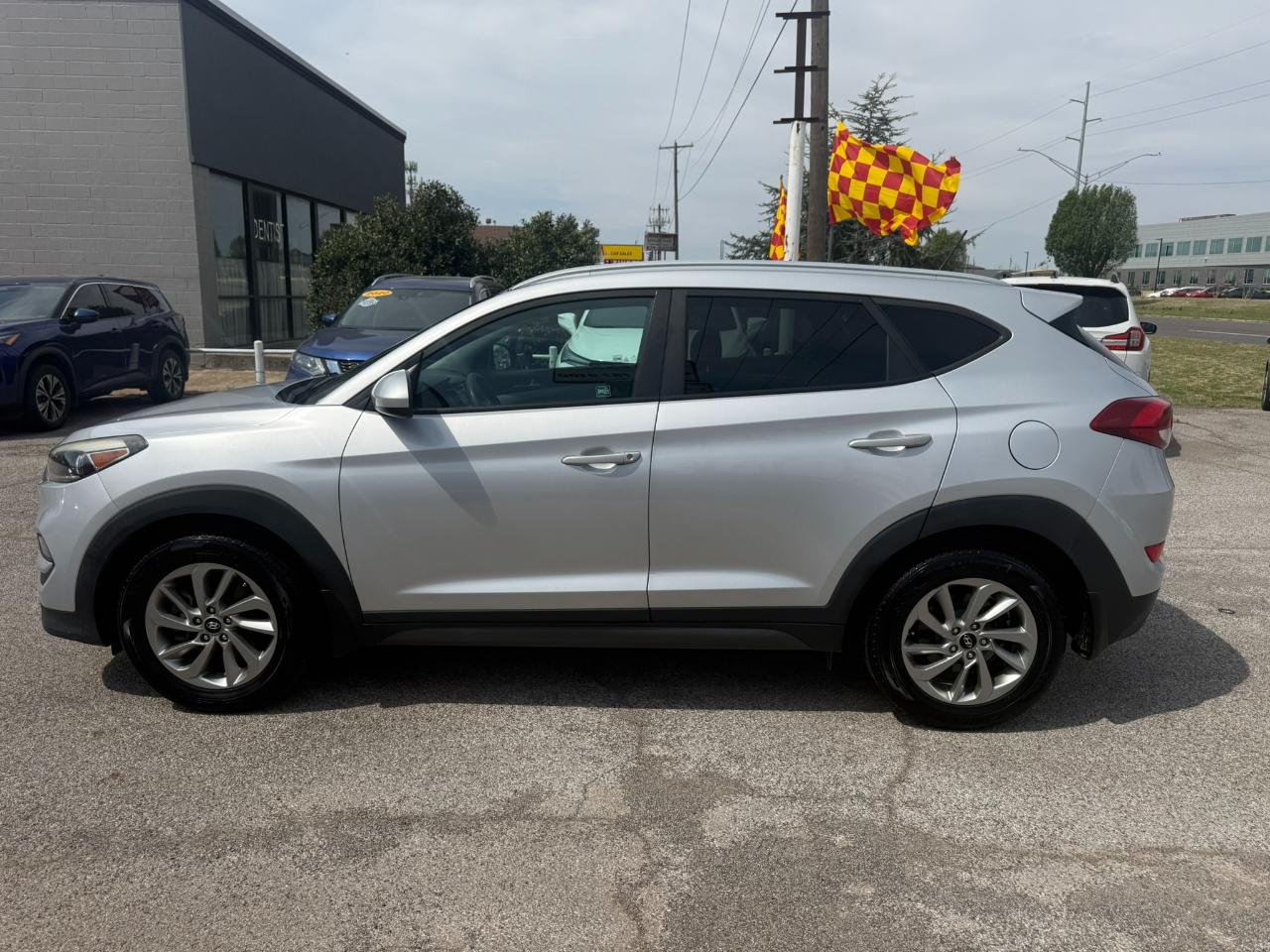Hyundai Tucson SE AWD 2016