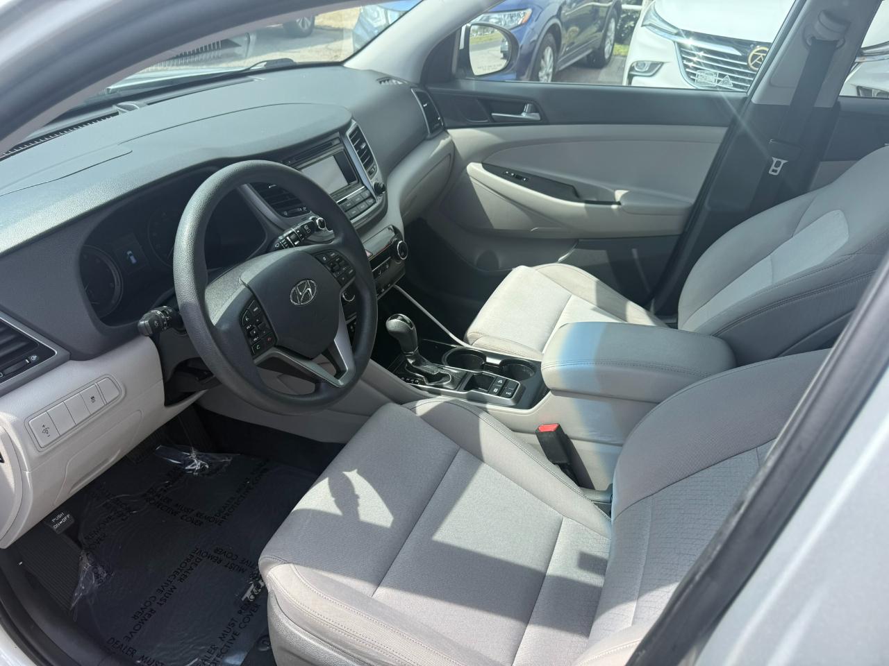 Hyundai Tucson SE AWD 2016