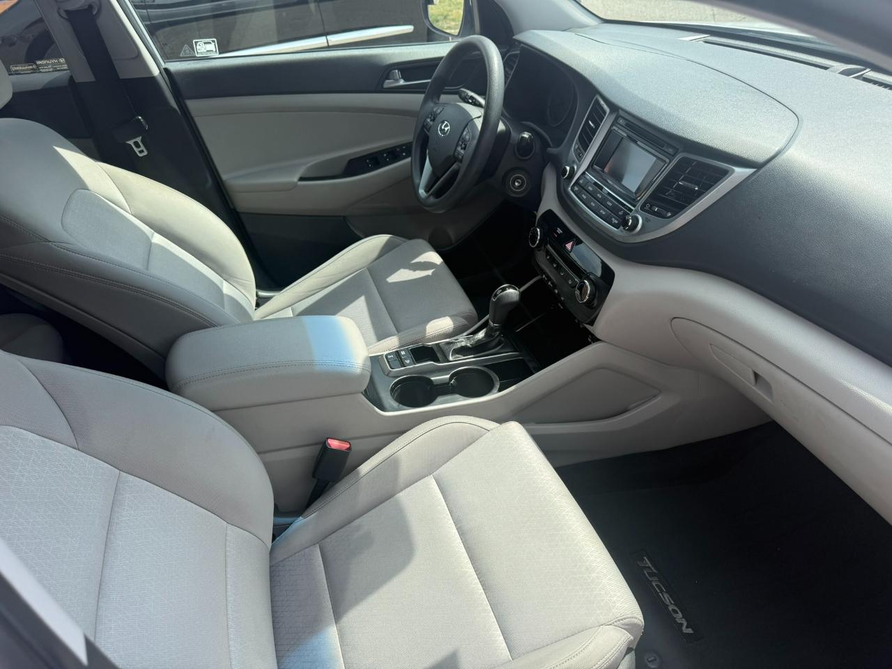 Hyundai Tucson SE AWD 2016