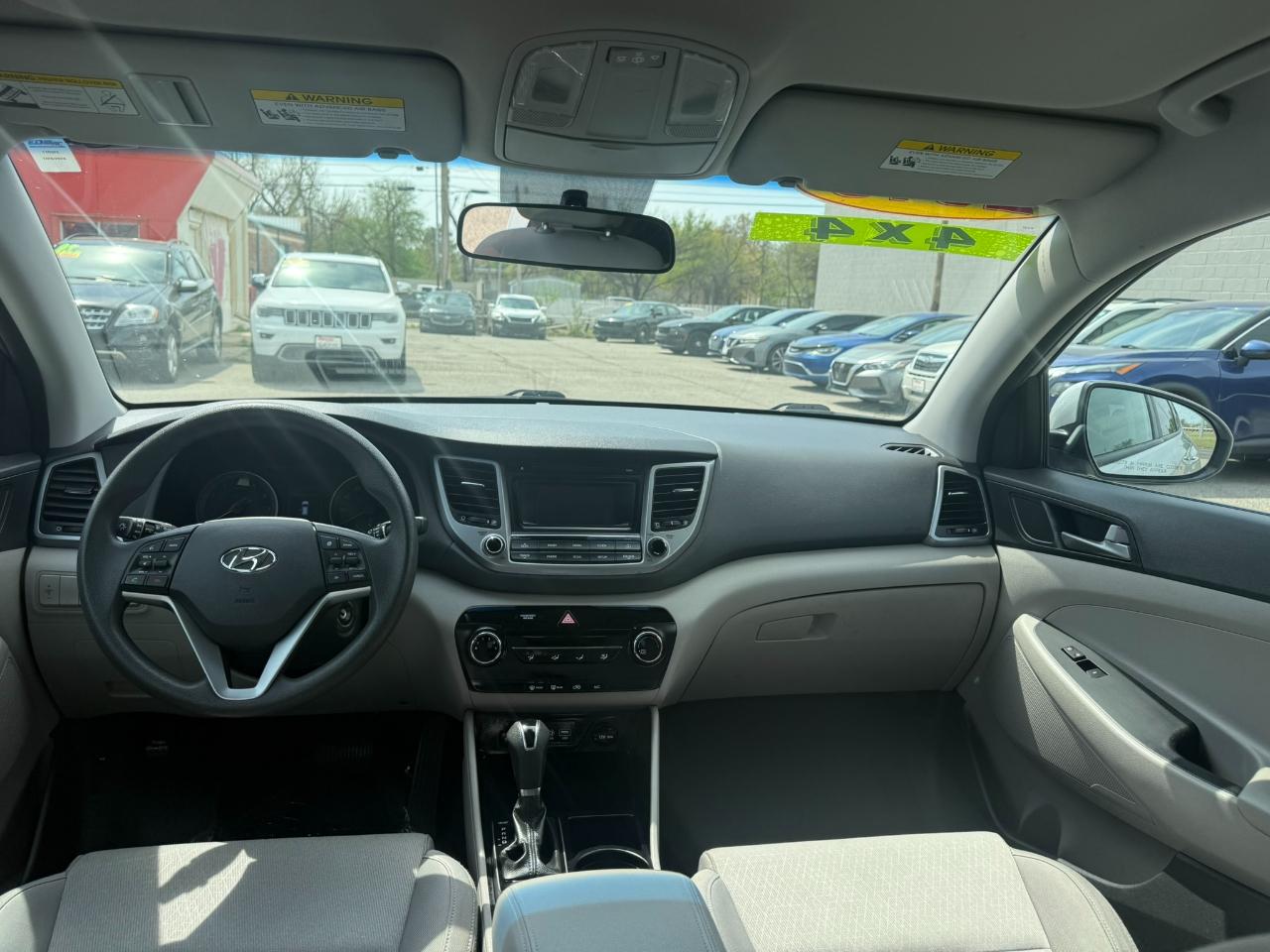 Hyundai Tucson SE AWD 2016