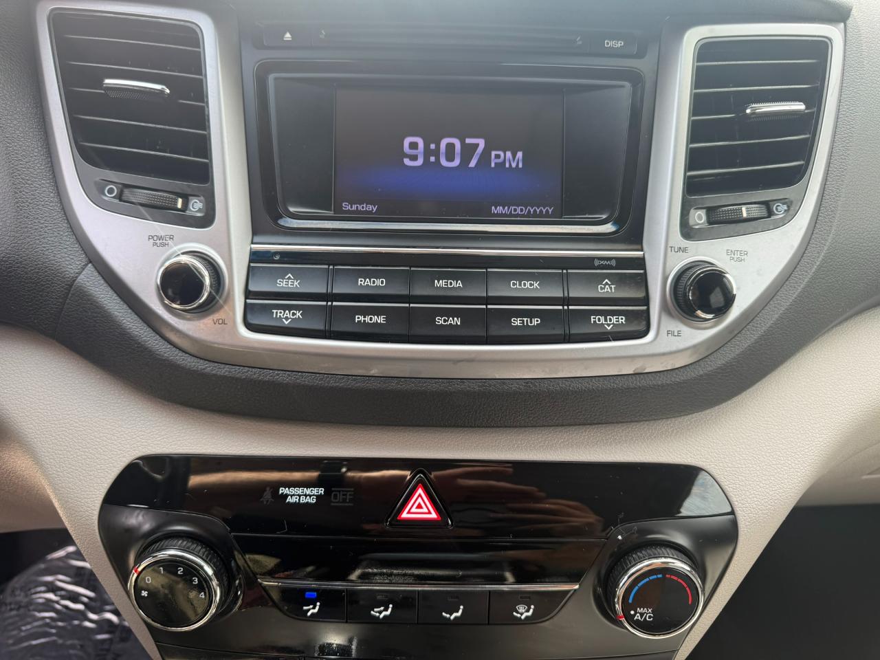 Hyundai Tucson SE AWD 2016