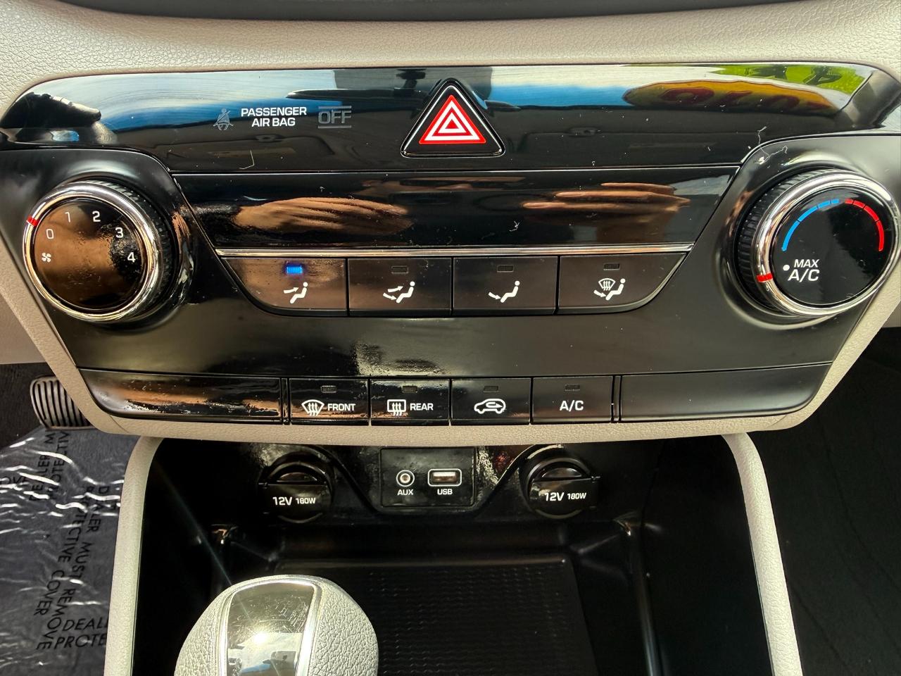 Hyundai Tucson SE AWD 2016