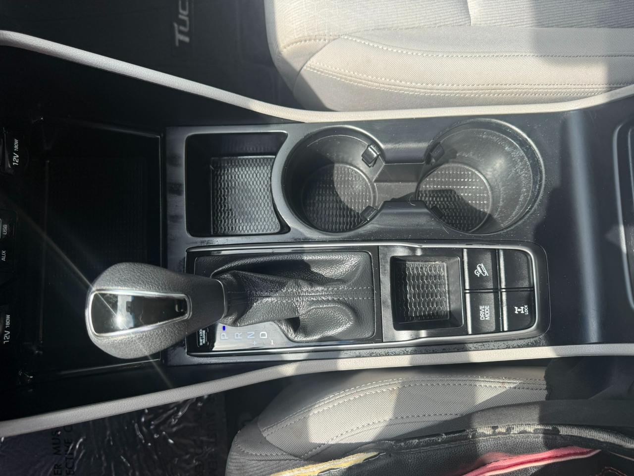 Hyundai Tucson SE AWD 2016