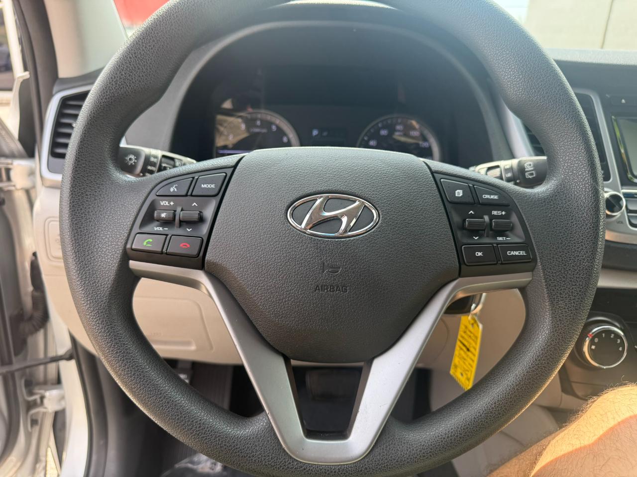 Hyundai Tucson SE AWD 2016