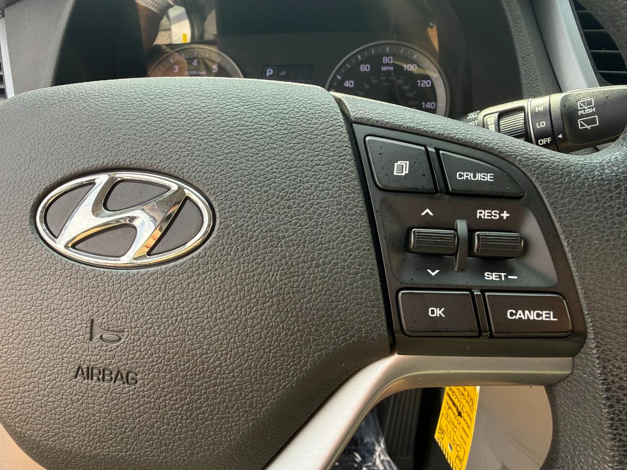 Hyundai Tucson SE AWD 2016