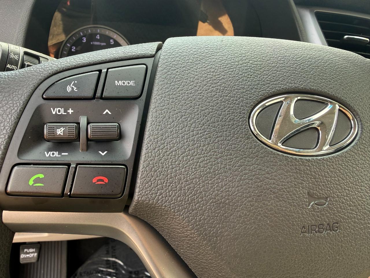 Hyundai Tucson SE AWD 2016