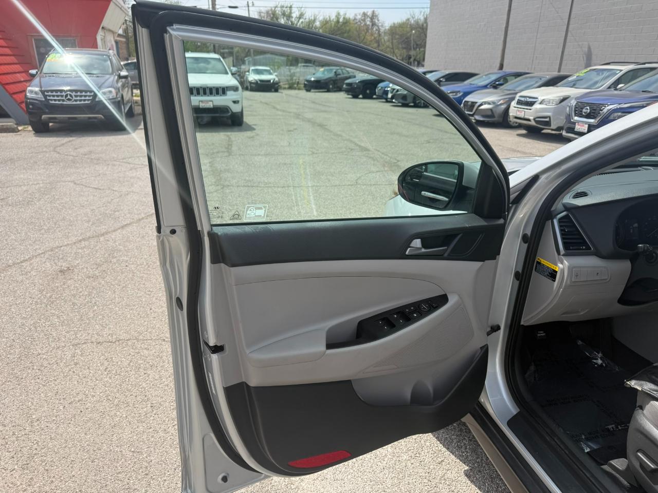 Hyundai Tucson SE AWD 2016