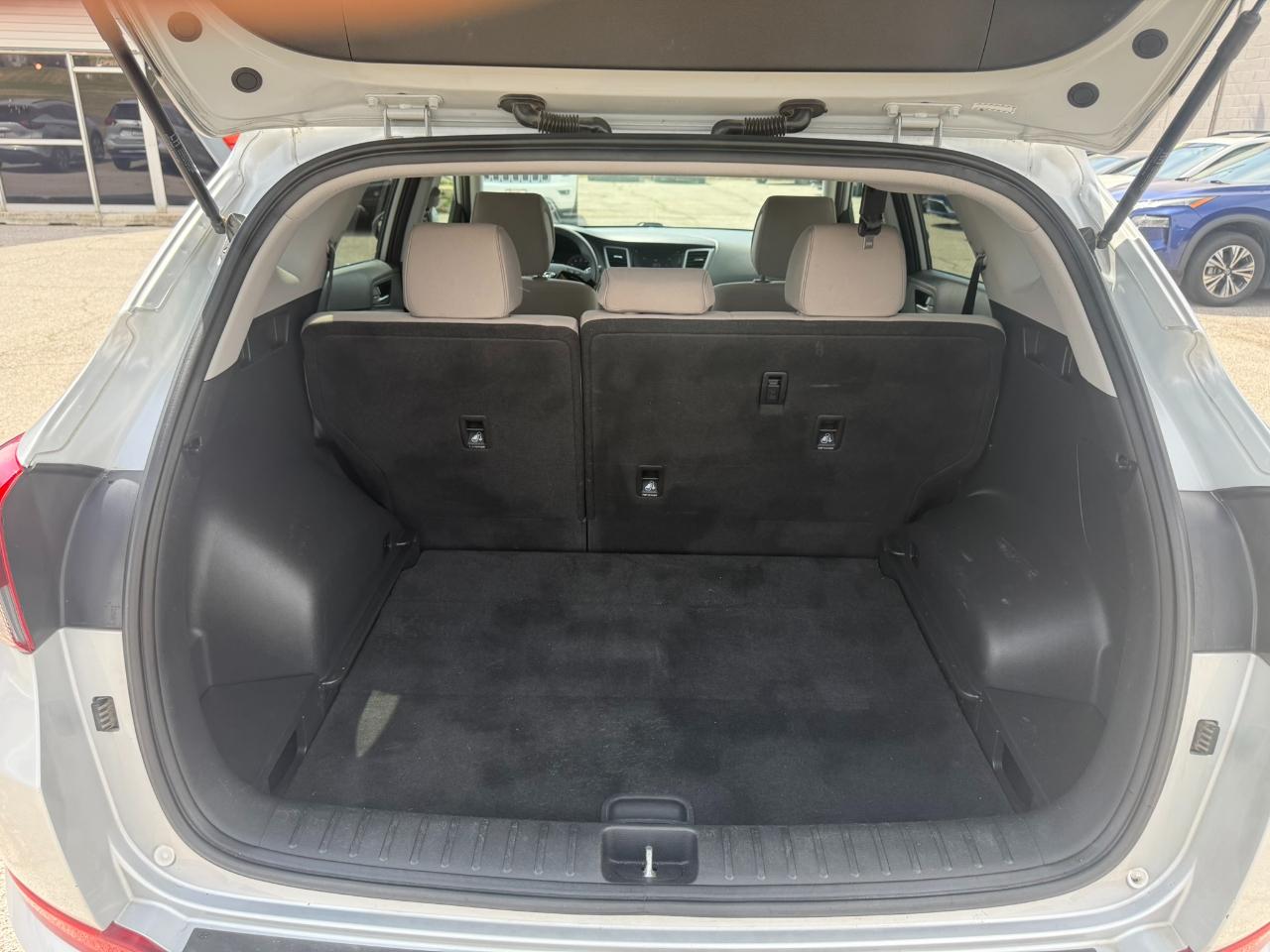 Hyundai Tucson SE AWD 2016