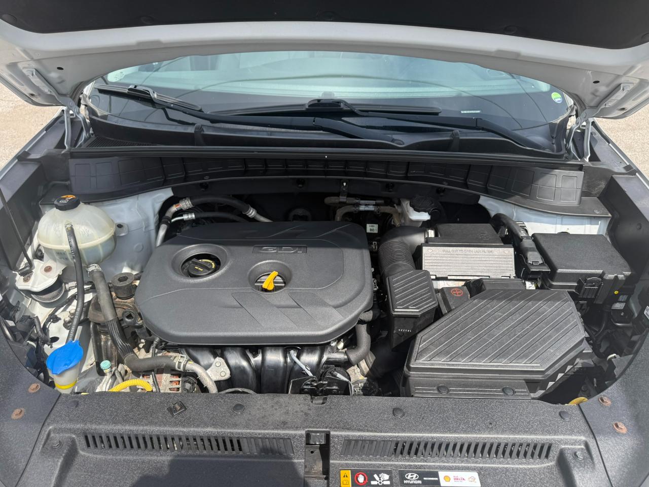 Hyundai Tucson SE AWD 2016