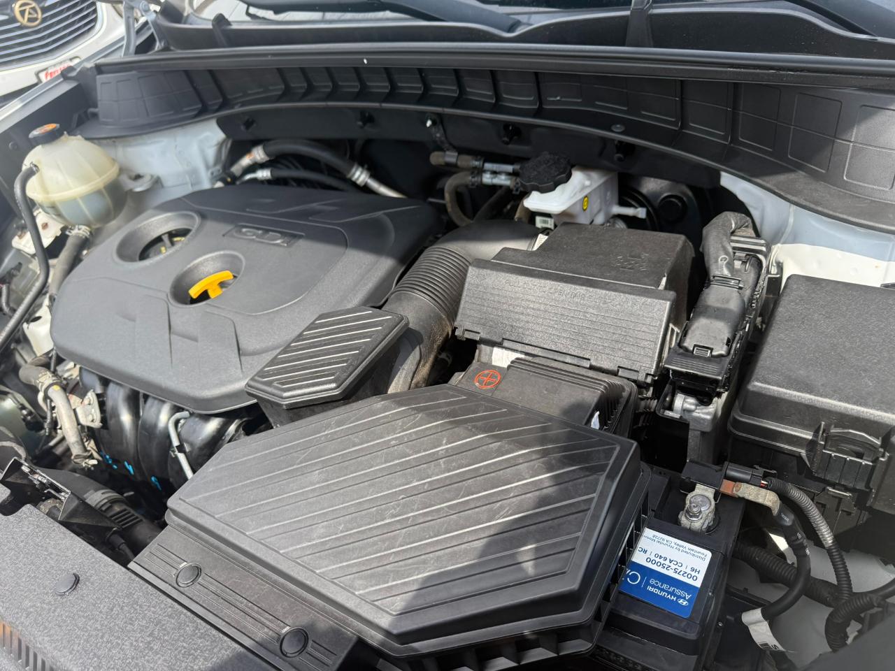 Hyundai Tucson SE AWD 2016