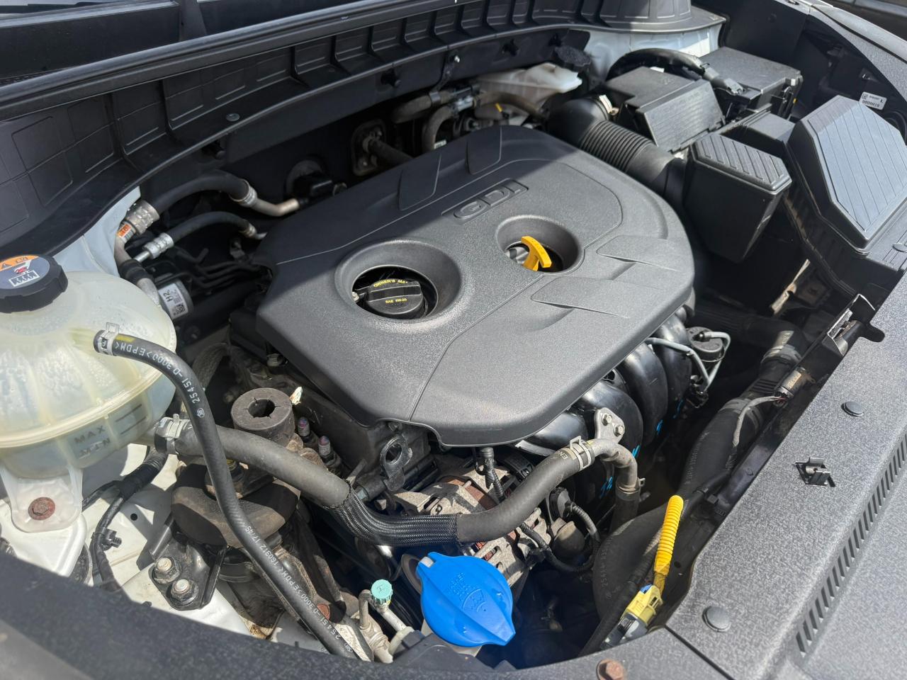 Hyundai Tucson SE AWD 2016