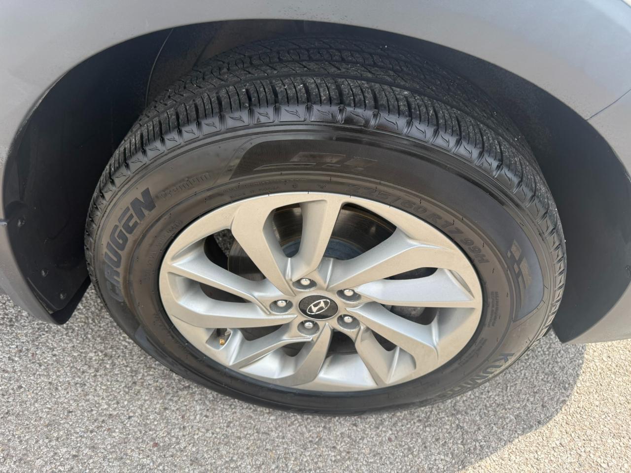 Hyundai Tucson SE AWD 2016