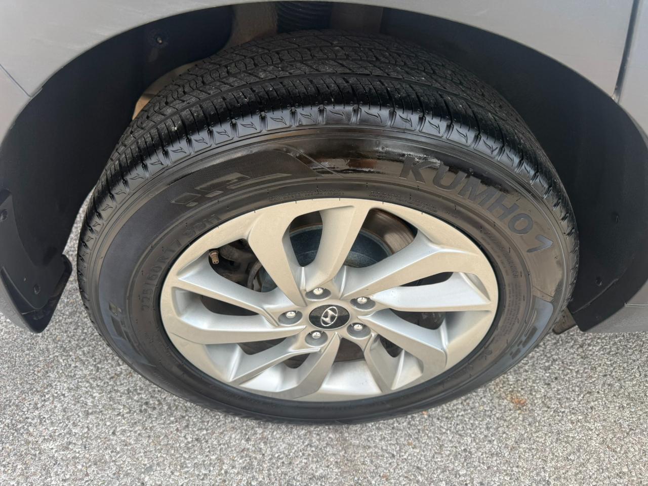 Hyundai Tucson SE AWD 2016