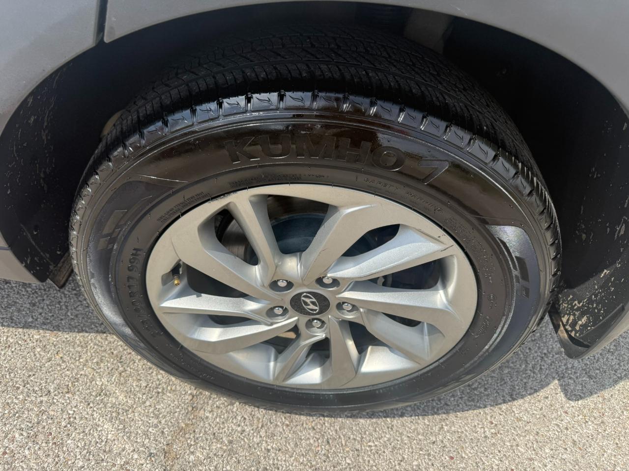 Hyundai Tucson SE AWD 2016