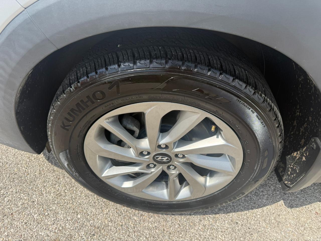 Hyundai Tucson SE AWD 2016