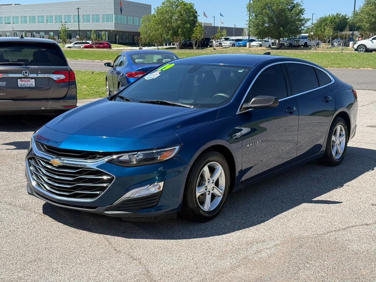Chevrolet Malibu LS 2019