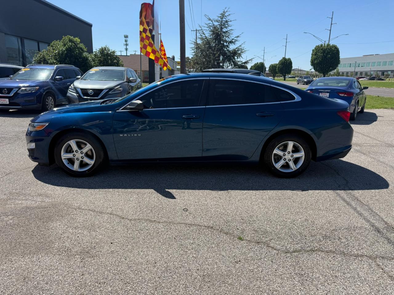 Chevrolet Malibu LS 2019