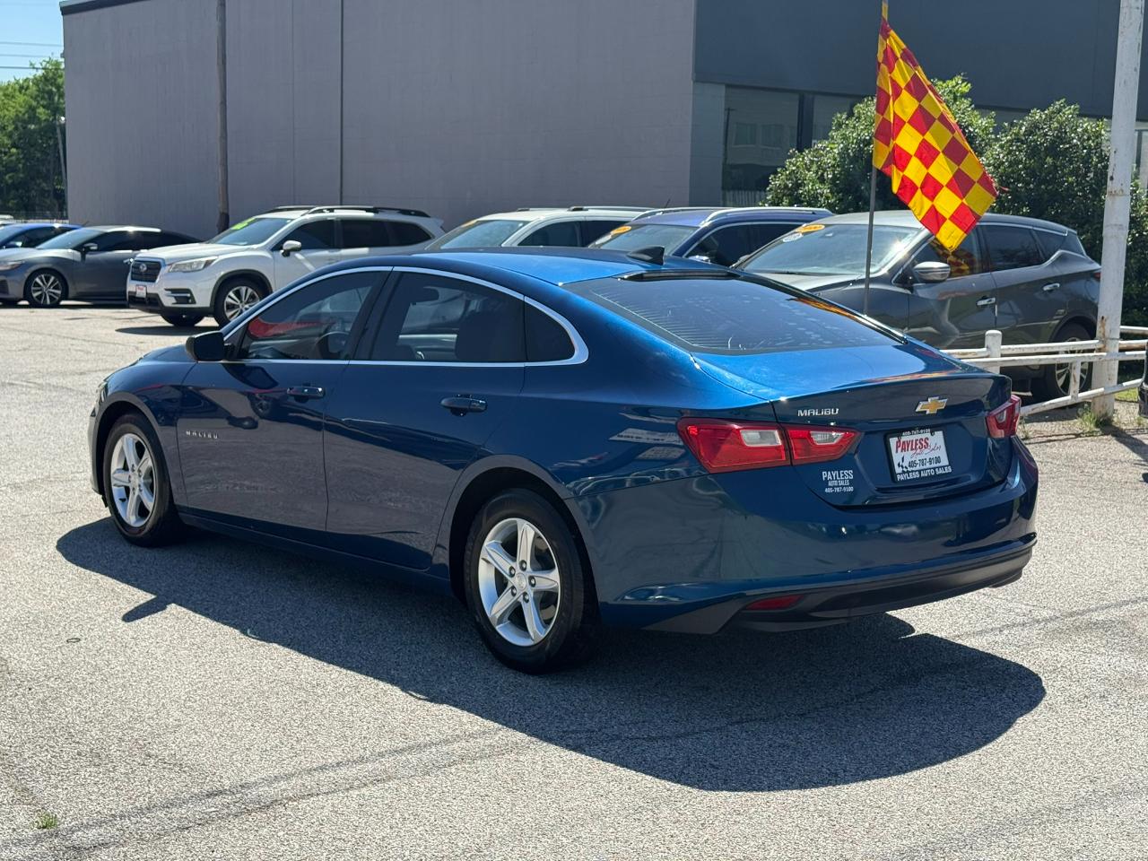 Chevrolet Malibu LS 2019