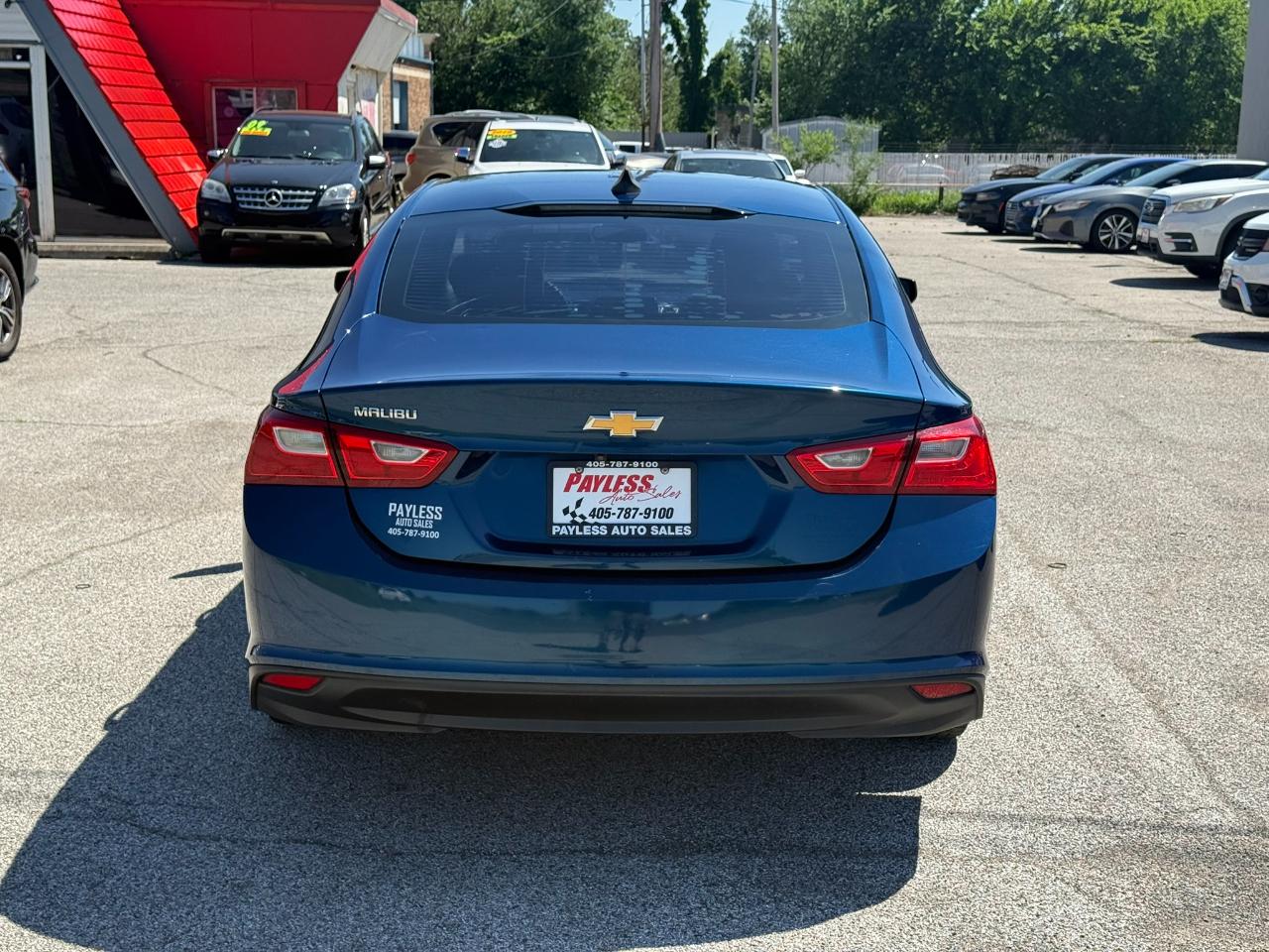 Chevrolet Malibu LS 2019