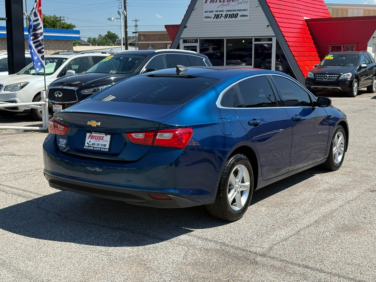 Chevrolet Malibu LS 2019