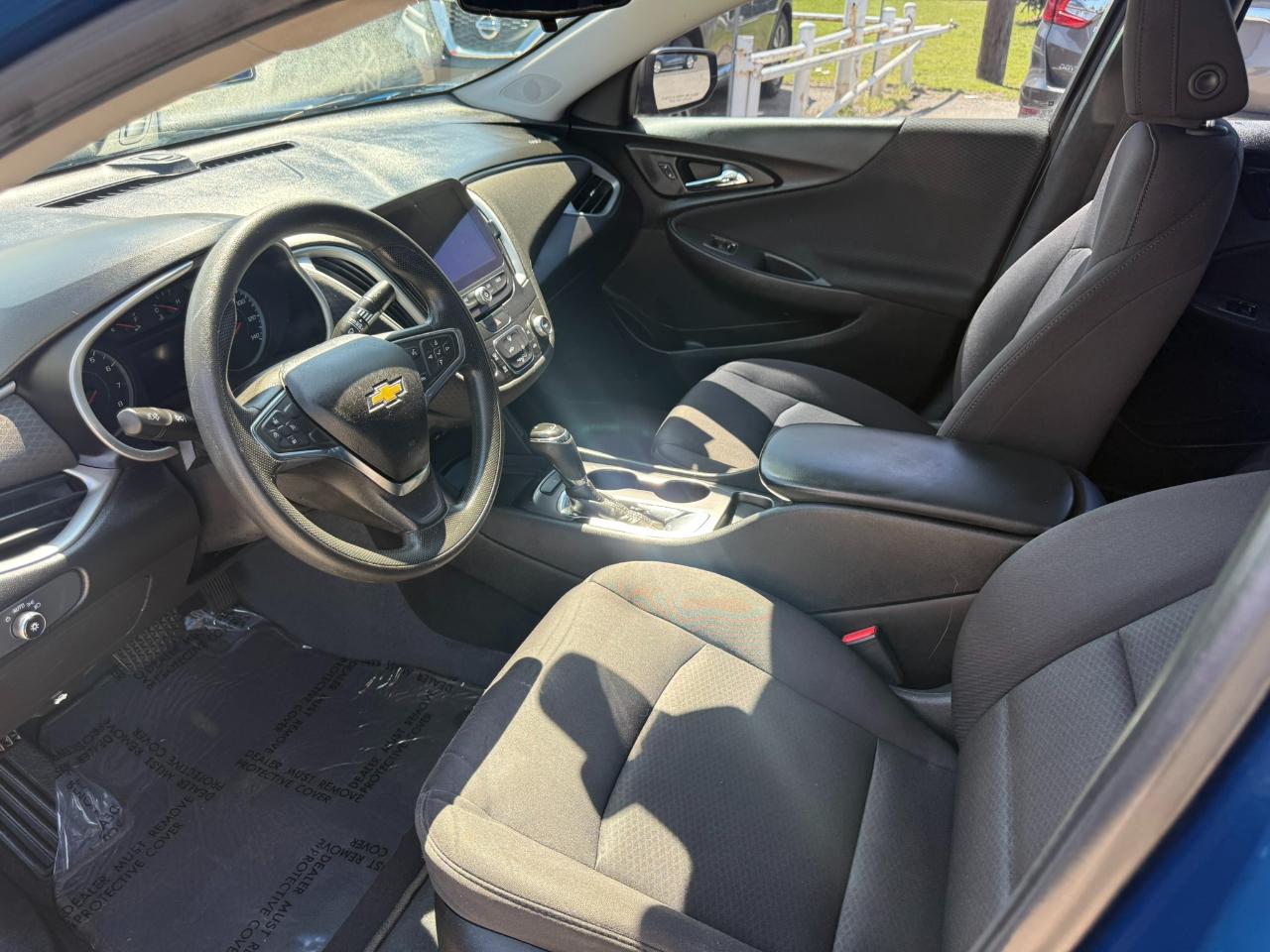 Chevrolet Malibu LS 2019