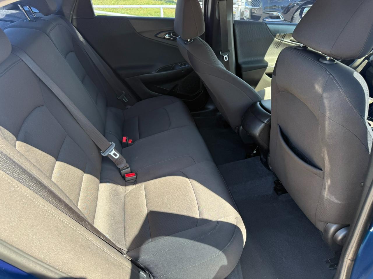 Chevrolet Malibu LS 2019
