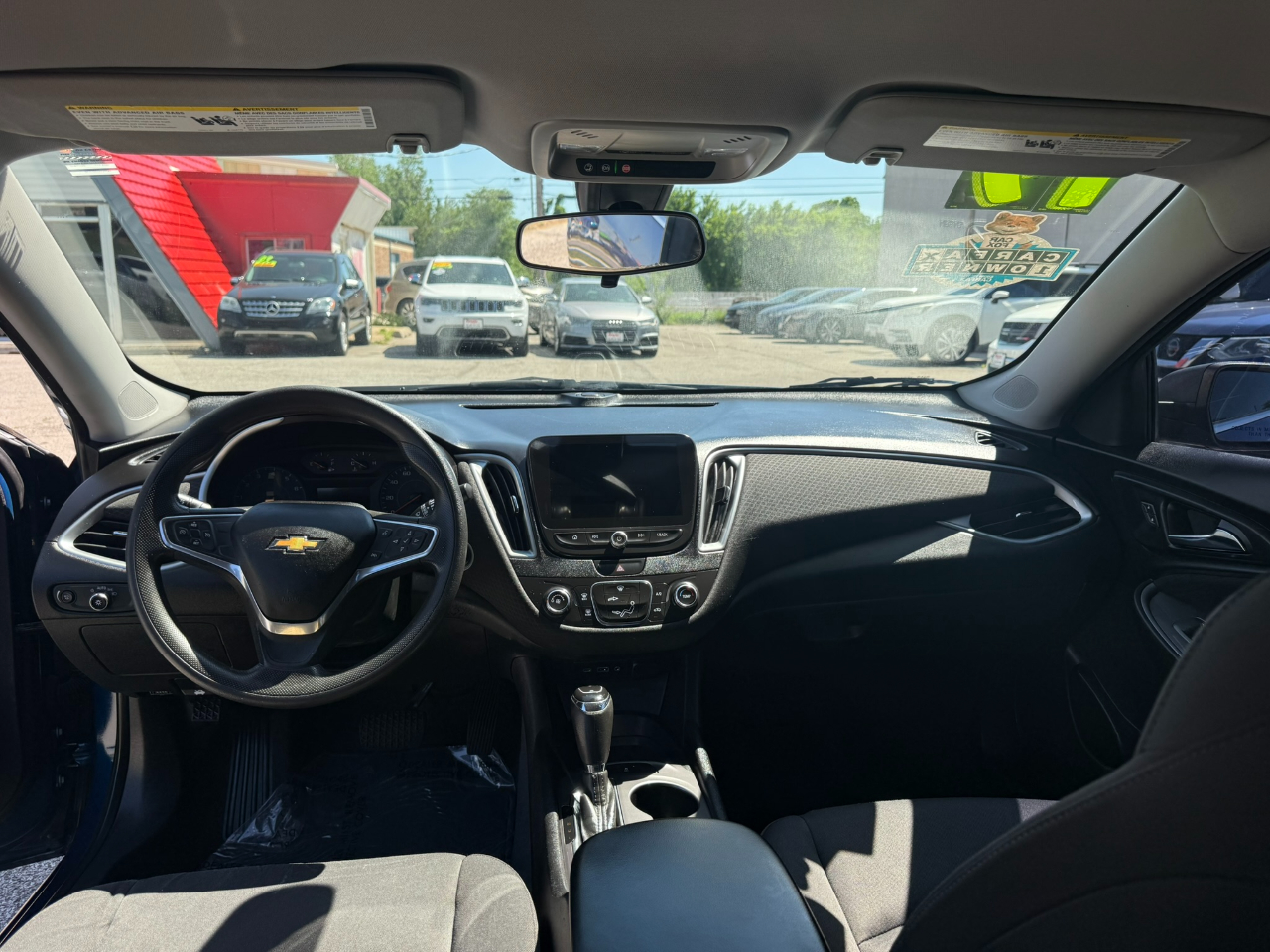 Chevrolet Malibu LS 2019