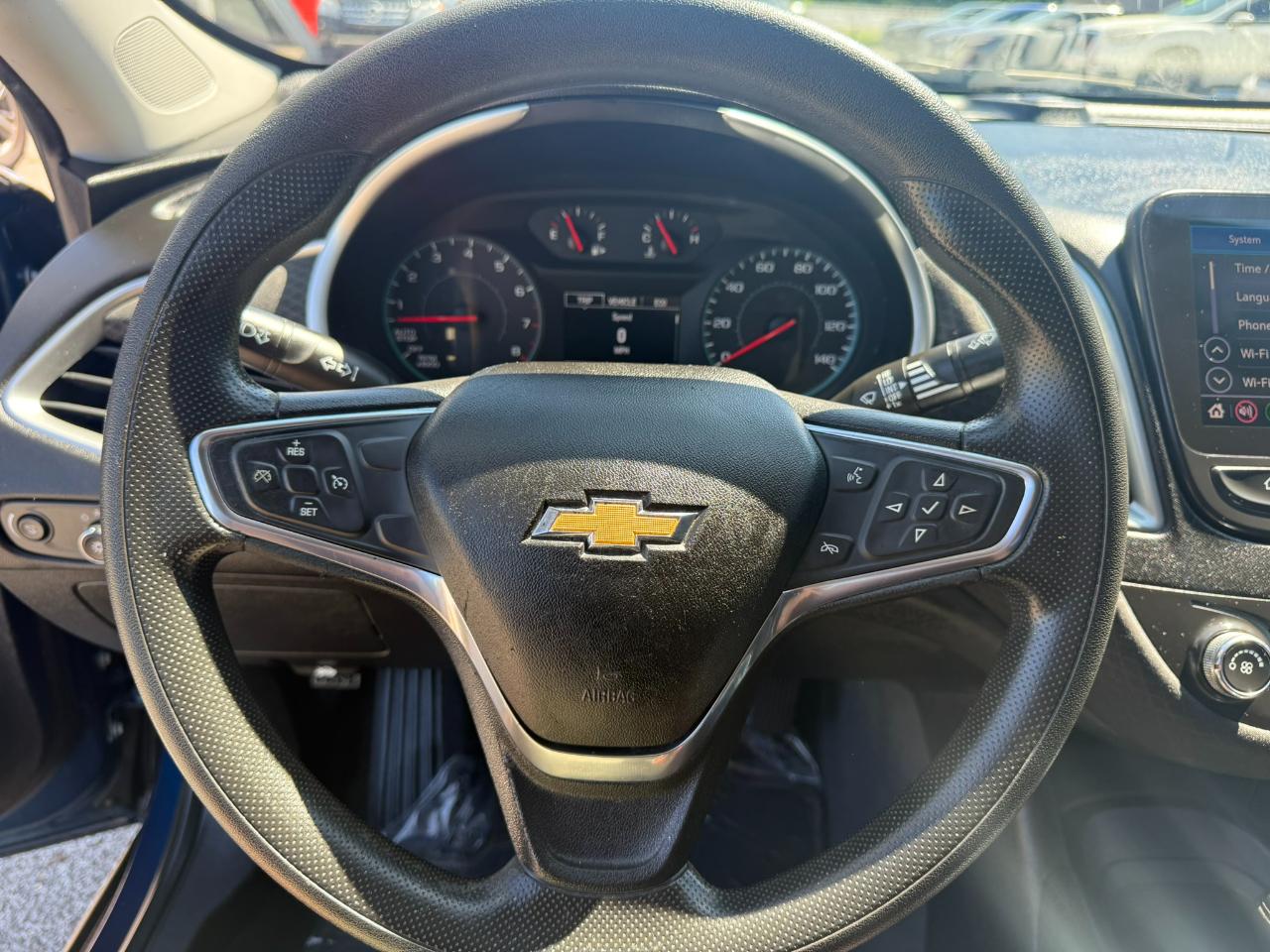 Chevrolet Malibu LS 2019