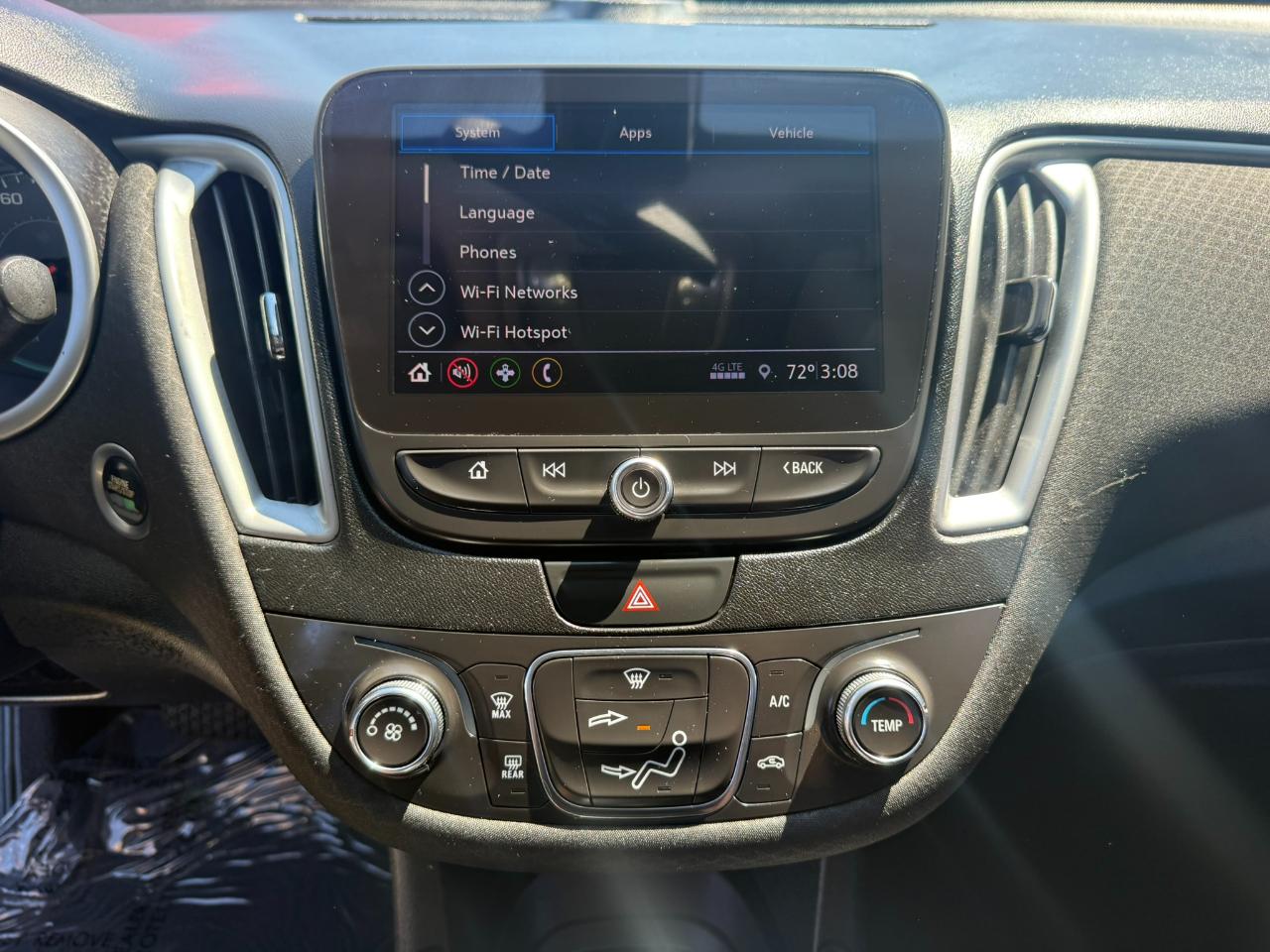 Chevrolet Malibu LS 2019